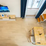 Apartmanhotel Diso Nápoly