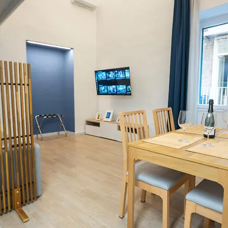 Hotel apartamentowy Diso Neapol