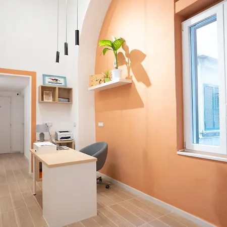 Hotel apartamentowy Diso Neapol