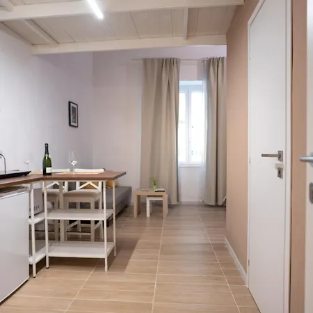 Hotel apartamentowy Diso Neapol
