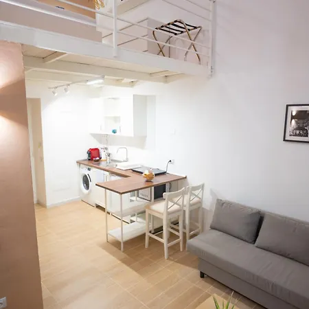 Hotel apartamentowy Diso