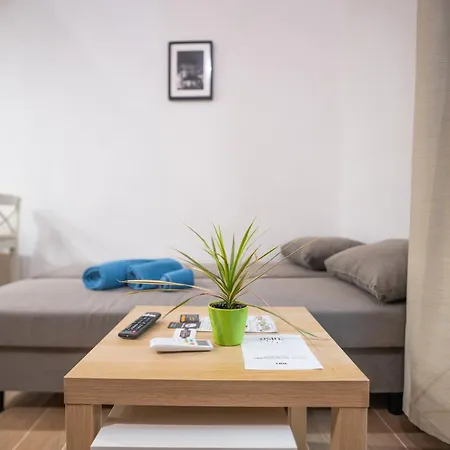 Diso Hotel apartamentowy Neapol