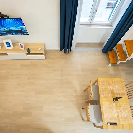 Hotel apartamentowy Diso Neapol