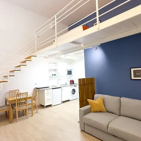 Hotel apartamentowy Diso Neapol