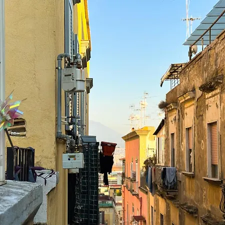 Diso Апарт-отель Неаполь