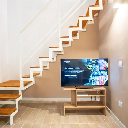 Diso Lägenhetshotell Neapel