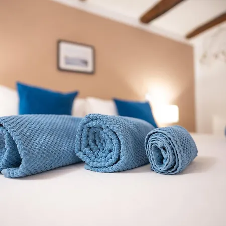 Lägenhetshotell Diso 4*