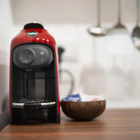 Diso Lägenhetshotell Neapel