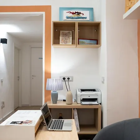 Lägenhetshotell Diso 4*