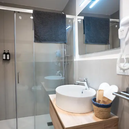 Lägenhetshotell Diso