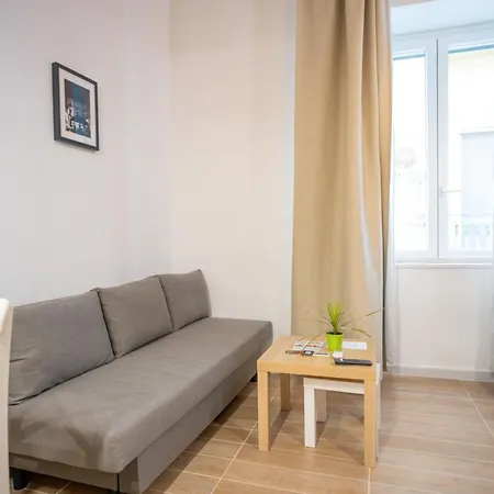 Lägenhetshotell Diso Neapel