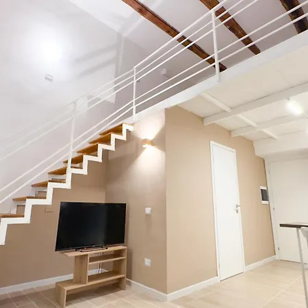 Diso Lägenhetshotell 4*