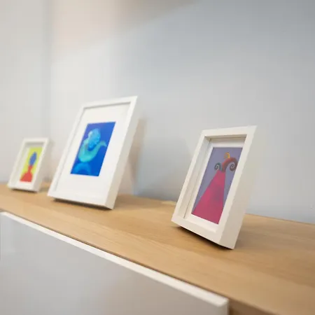 Lägenhetshotell Diso 4*