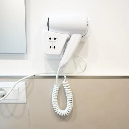 Diso Lägenhetshotell Neapel