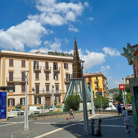 Diso Lägenhetshotell Neapel