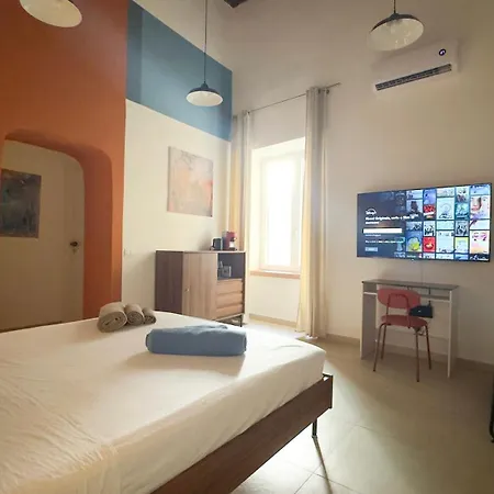 Diso Apart-hotel Nápoles