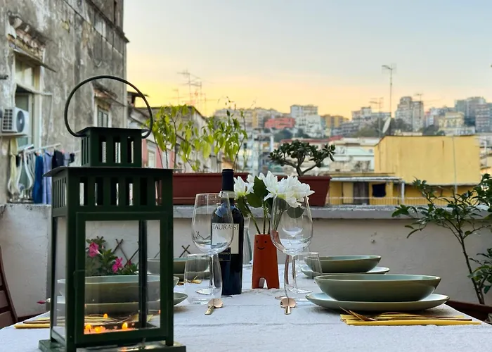 Aparthotel Diso Naples