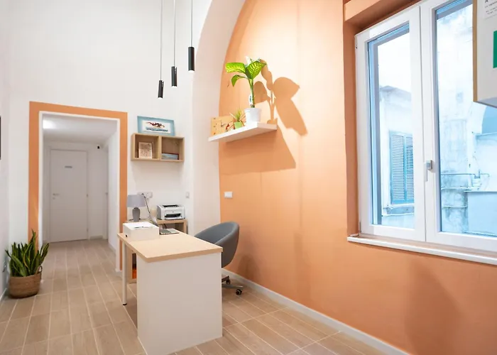 Aparthotel Diso Naples