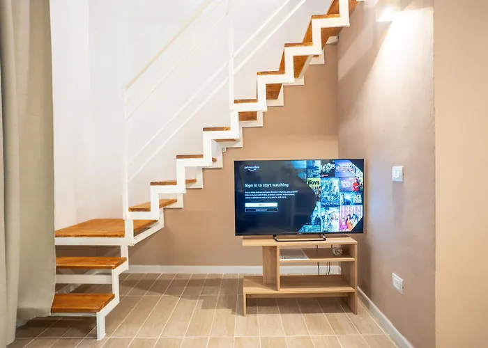 Diso Aparthotel Naples