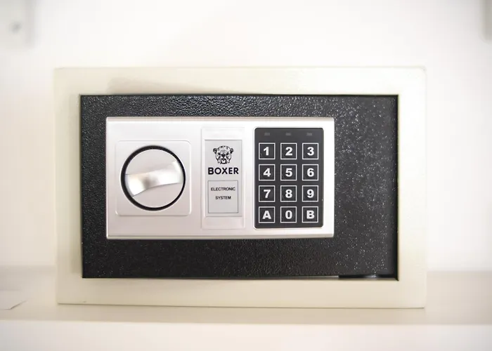 Aparthotel Diso Naples