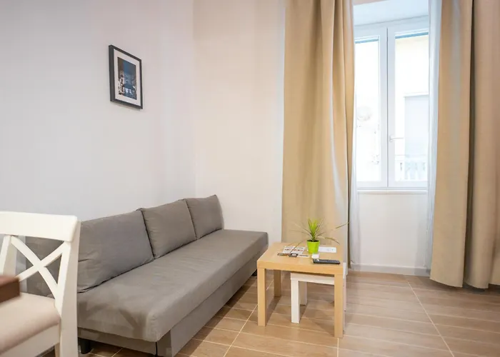 Aparthotel Diso Naples