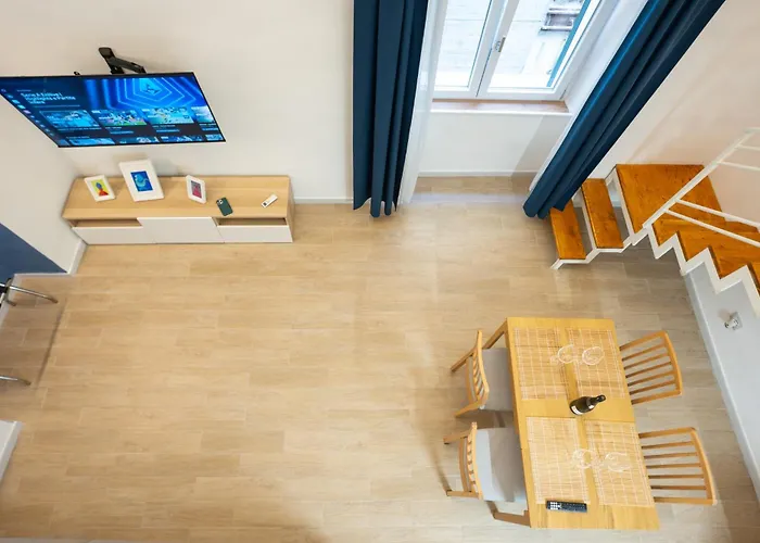 Aparthotel Diso Naples